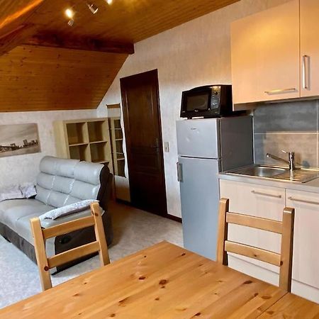Gite 4 Personnes - Pleine Nature Morbier Ngoại thất bức ảnh