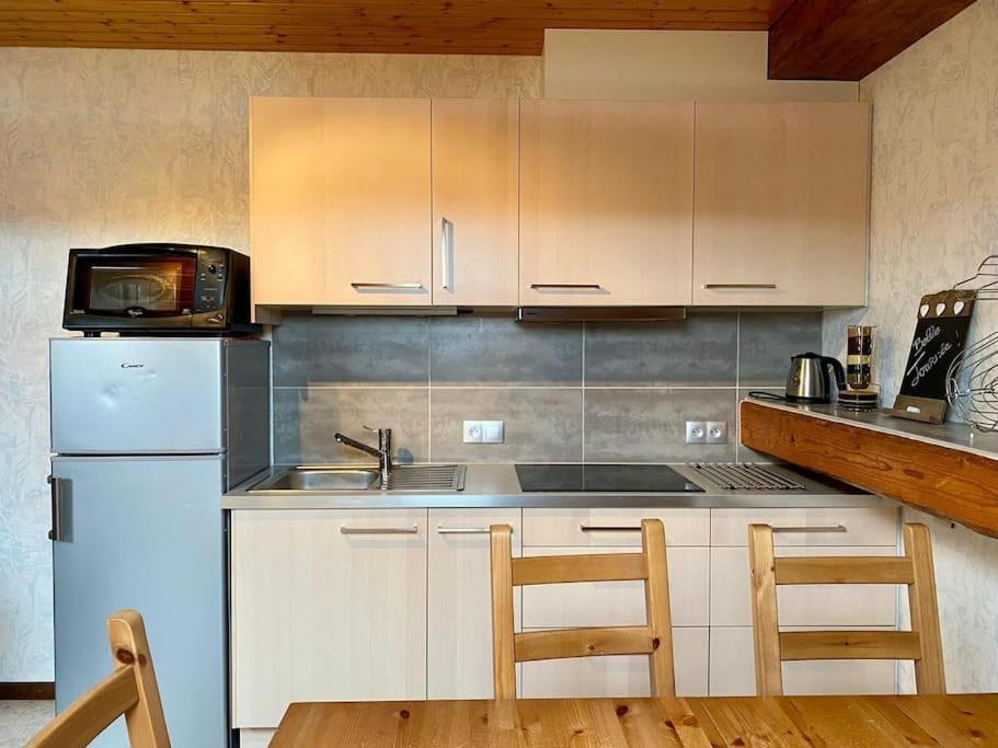 Gite 4 Personnes - Pleine Nature Morbier Ngoại thất bức ảnh
