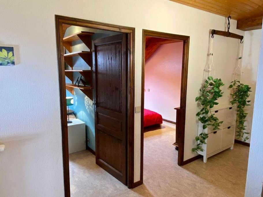 Gite 4 Personnes - Pleine Nature Morbier Ngoại thất bức ảnh